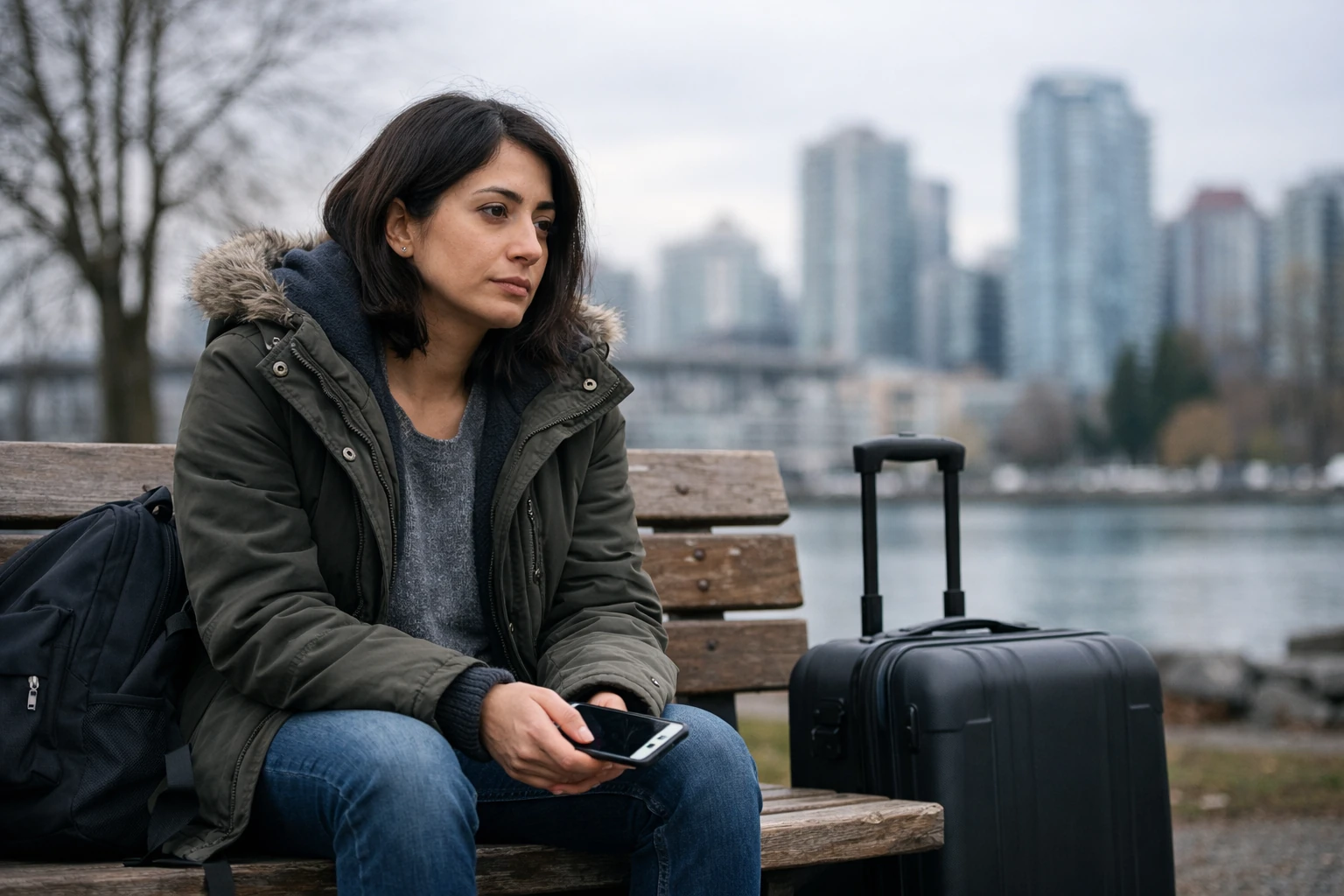 افسردگی بعد از مهاجرت