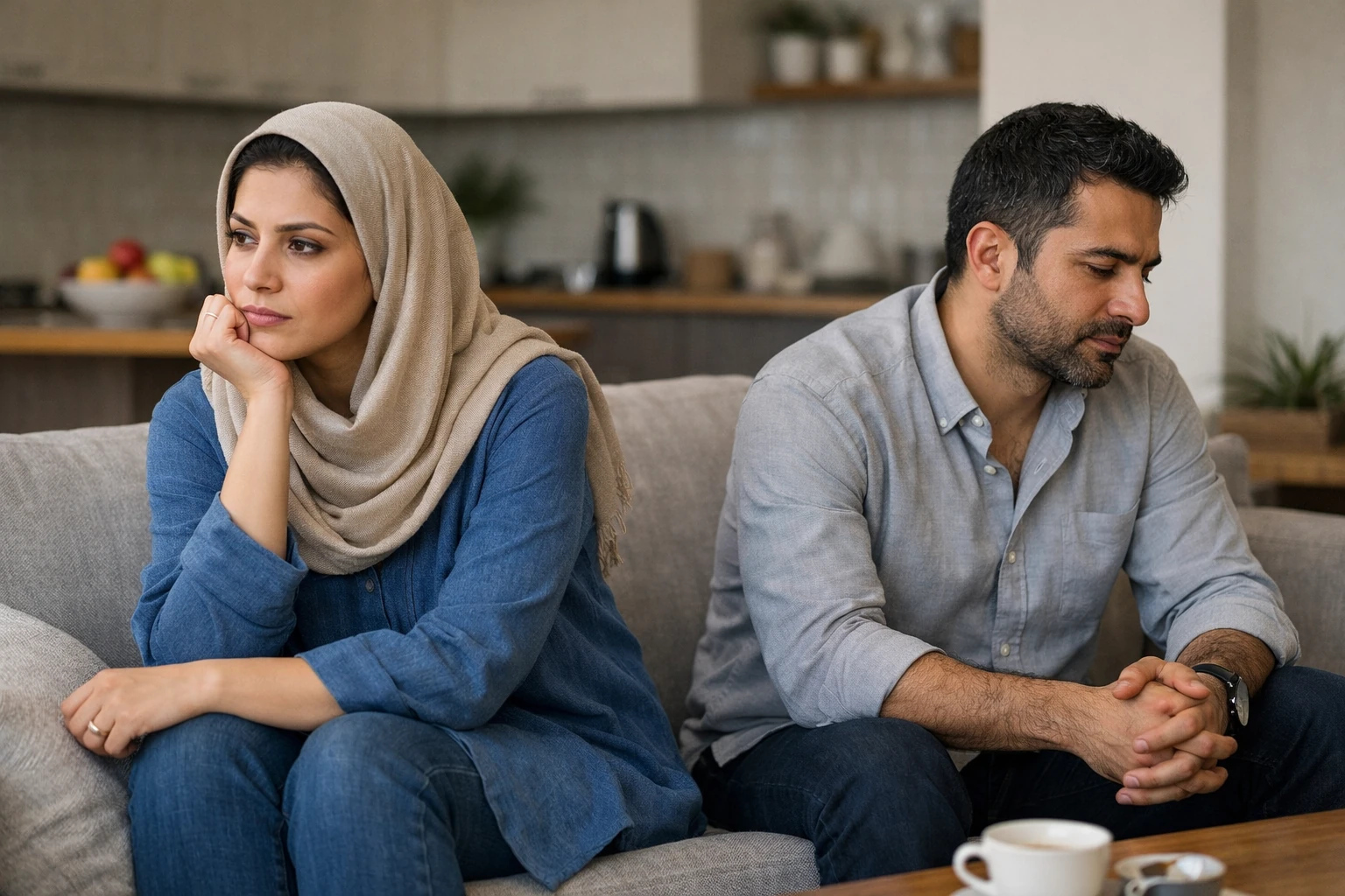 تغییر همسر بعد از ازدواج