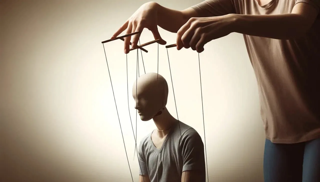 کنترلگری و دستکاری روانی
