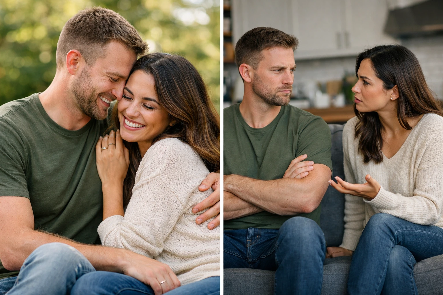 5 مرحله طبیعی رابطه