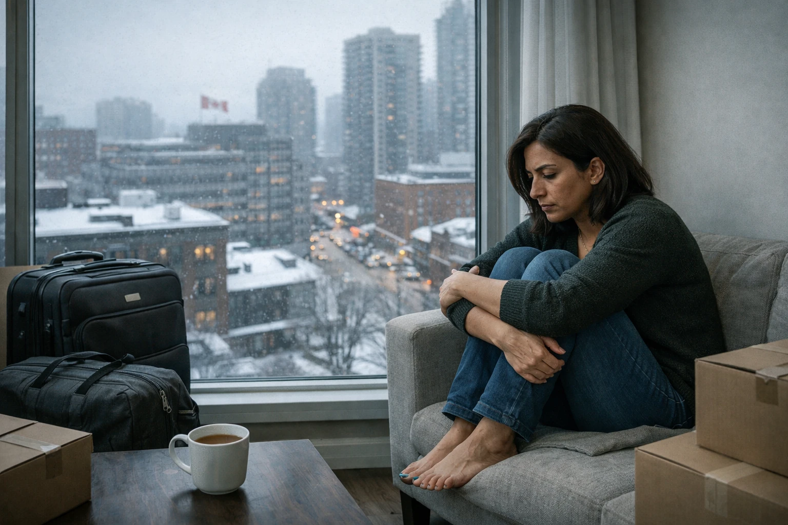 مشکلات مهاجرت به خارج از ایران