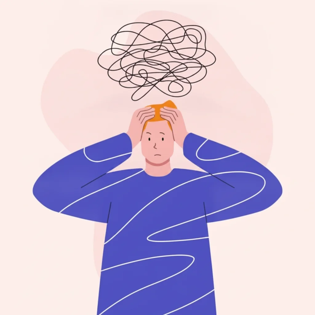 تست overthinking