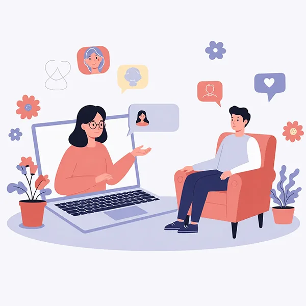 دریافت نوبت مشاوره آنلاین