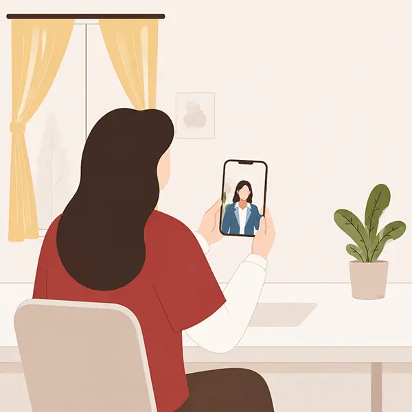 جلسه پیش مشاوره روانشناسی